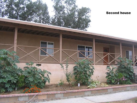 Second house