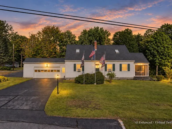 107 Bible Hill Road, Hillsborough, NH 03244