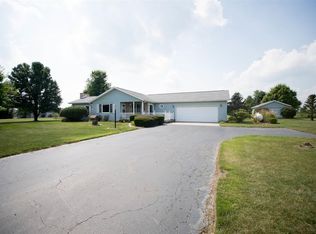 4243 N Sheldon Rd, Churubusco, IN 46723