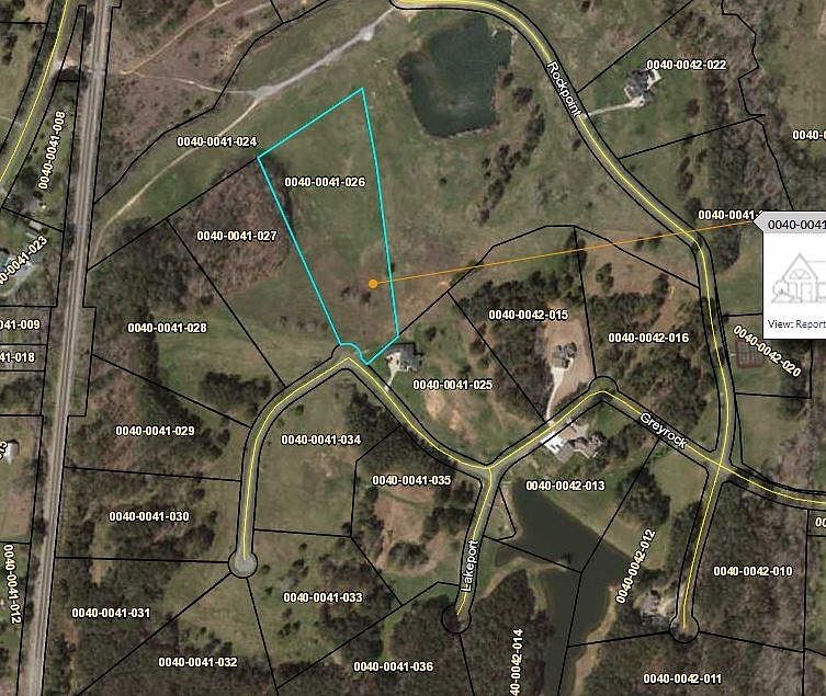 1st image of 16 S Greyrock Lot 22