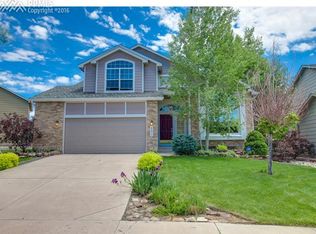 321 Talus Rd, Monument, CO 80132