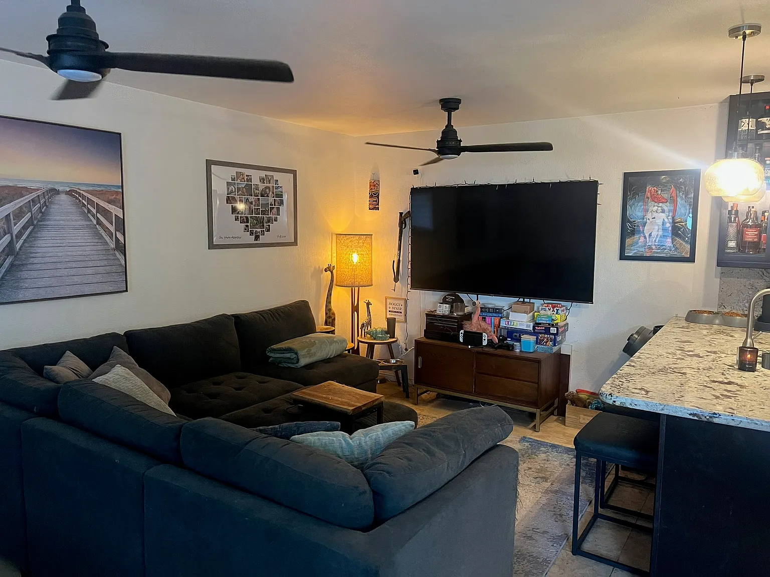 2 bed, 646 sqft, $3,600 — Photo 2