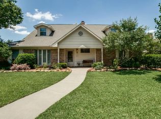 240 High Brook Dr, Richardson, TX 75080