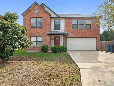 2306 Gold Holly PL, San Antonio, TX, 78259