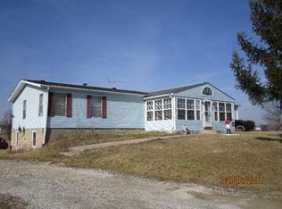 920 Co Rd 212, Marengo, OH 43334