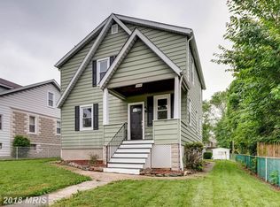 3805 E Northern Pkwy, Baltimore, MD 21206