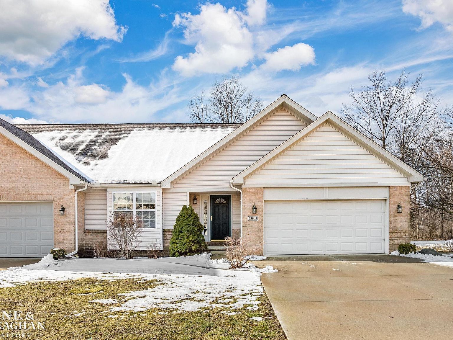 23903 Ashley Dr, Brownstown, MI 48134 Zillow