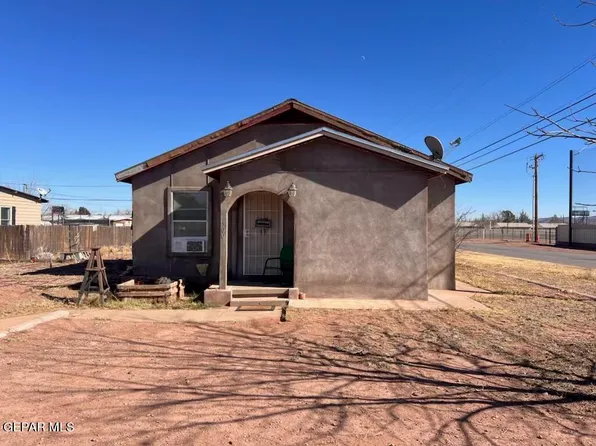 900 Fannin St, Van Horn, TX 79855