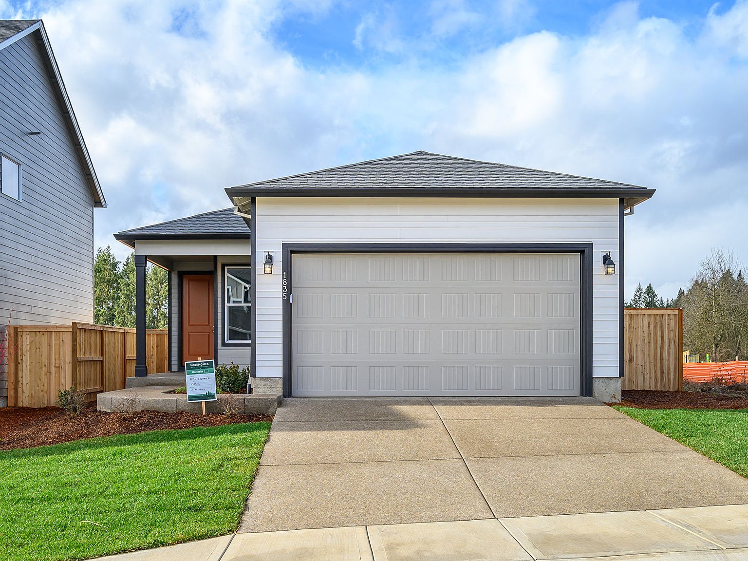 The 1315 Plan, Stone's Throw Homes, Vancouver, WA, Vancouver, WA 98682