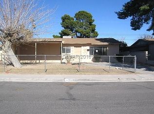 2108 Hassell Ave, North Las Vegas, NV 89032