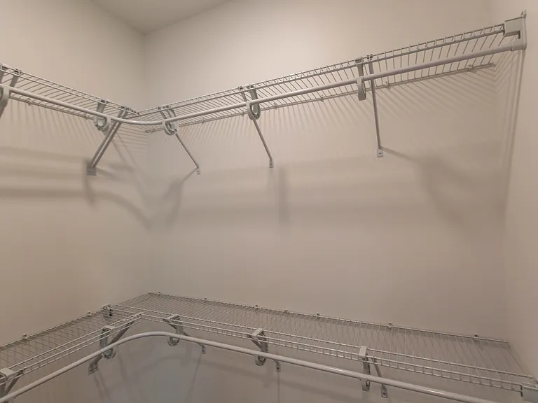Guest Bedroom Closet - NEW CONSTRUCTION
