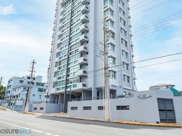 202 The Alexander Condominium, San Juan, PR 00911