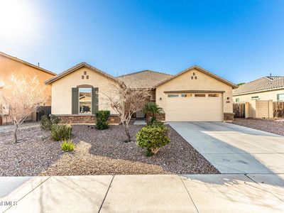 18349 W TURQUOISE Avenue, Waddell, AZ, 85355