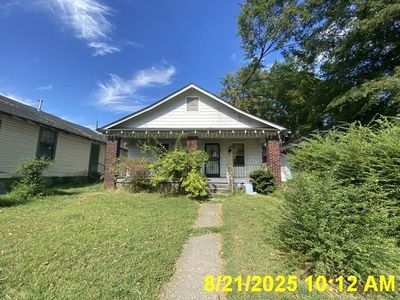1181 Krayer St, Memphis, TN, 38106