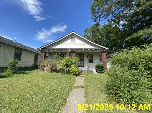 1181 Krayer St, Memphis, TN 38106