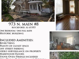 973 N Main St APT 8, Rockford, IL 61103