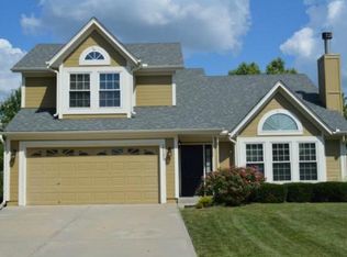 15209 S Albervan St, Olathe, KS 66062