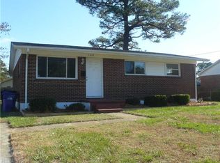 1507 Cavalier Blvd, Portsmouth, VA 23701