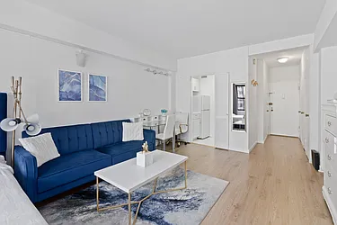 Rented by Douglas Elliman