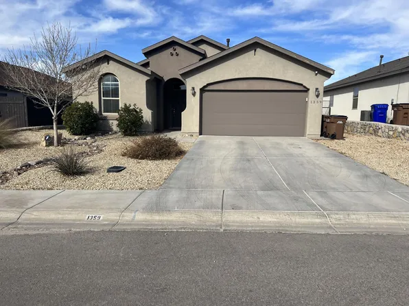 1359 Bison Spring Dr, Las Cruces, NM 88012