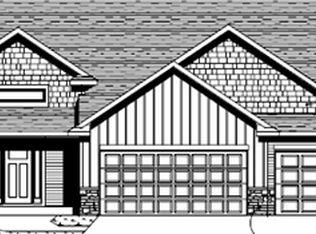 1329 158th Ln NW, Andover, MN 55304