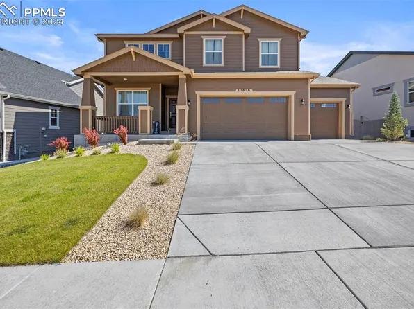 10636 Derby Mesa Ct, Colorado Springs, CO 80924