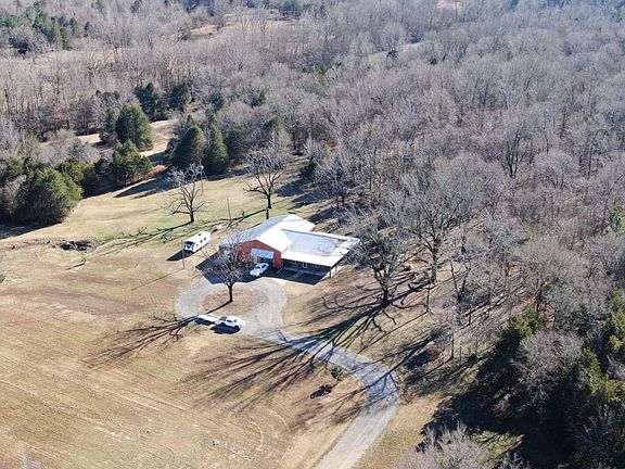 Aerial house