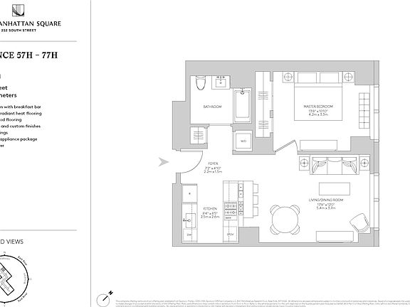 2nd image of 252 South St #72H