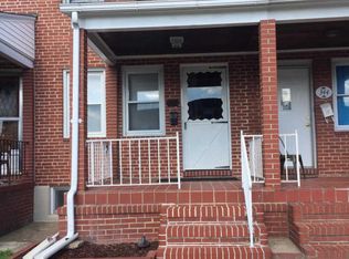 346 Imla St, Baltimore, MD 21224