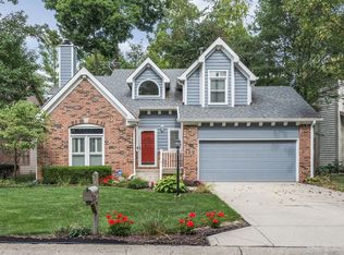 5526 Spicebush Dr, Indianapolis, IN 46254