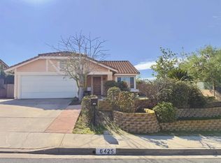 6425 Paradise Ridge Rd, San Diego, CA 92114