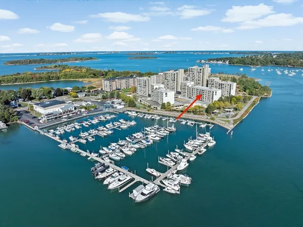 61 Broad Reach Unit M46b, Weymouth, MA 02191