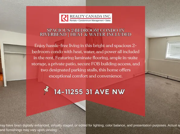 11255 31st Ave NW #14, Edmonton, AB T6J 3V6