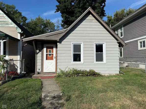 1522 Linden St, Indianapolis, IN 46203