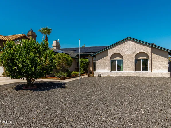 6038 W PARADISE Lane, Glendale, AZ 85306