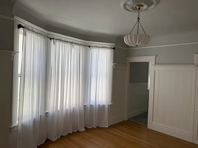 Living room area