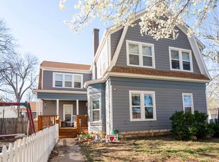 527 W Pine Ave, El Dorado, KS 67042