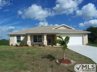 3924 21st St W, Lehigh Acres, FL 33971