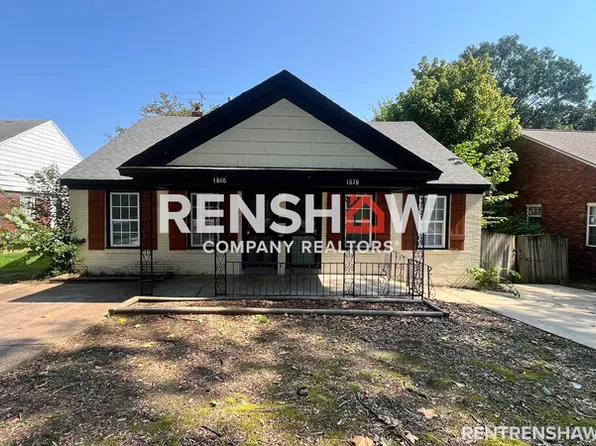 1870 Vollintine Ave, Memphis, TN 38107