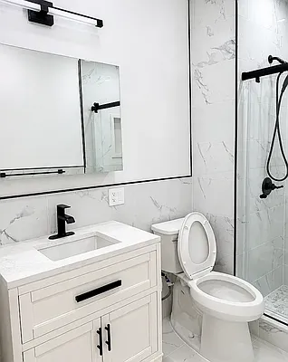 Bathroom, photo 2