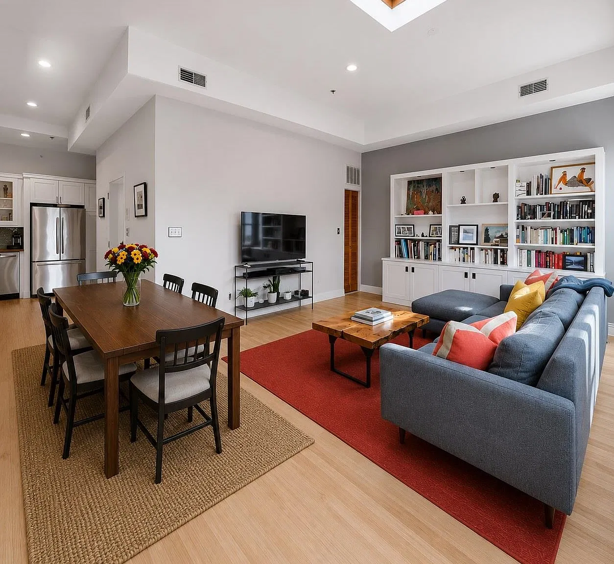2 bed, 2.0 bath, 1320 sqft, $4,200 — Photo 4