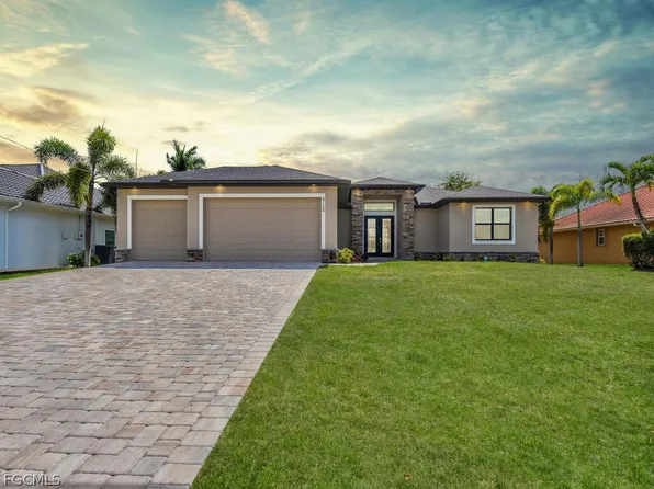 4124 NW 20th Ter, Cape Coral, FL 33993