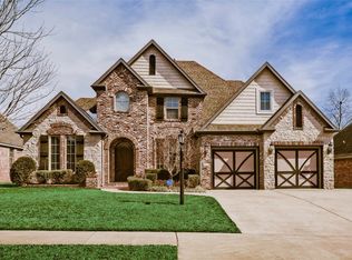 4031 SW Pasofino Loop, Springdale, AR 72764