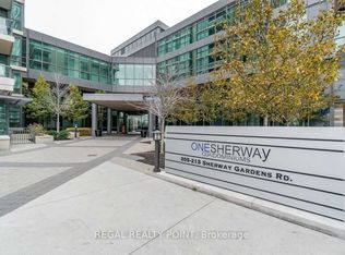 215 Sherway Gardens Rd #2507, Toronto, ON M9C 0A4