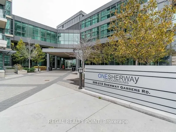 215 Sherway Gardens Rd, Toronto, ON