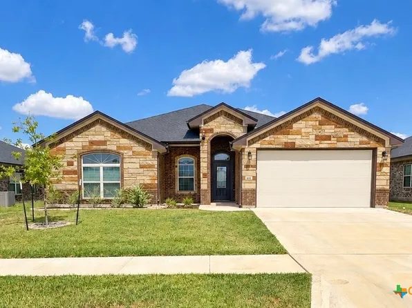 611 Dred Roger Cir, Killeen, TX 76542
