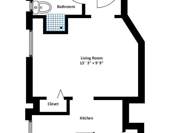 2nd image of 542 E 79th St APT 4T