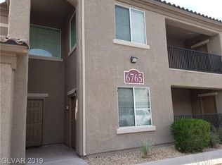 6765 Caporetto Ln UNIT 104, North Las Vegas, NV 89084