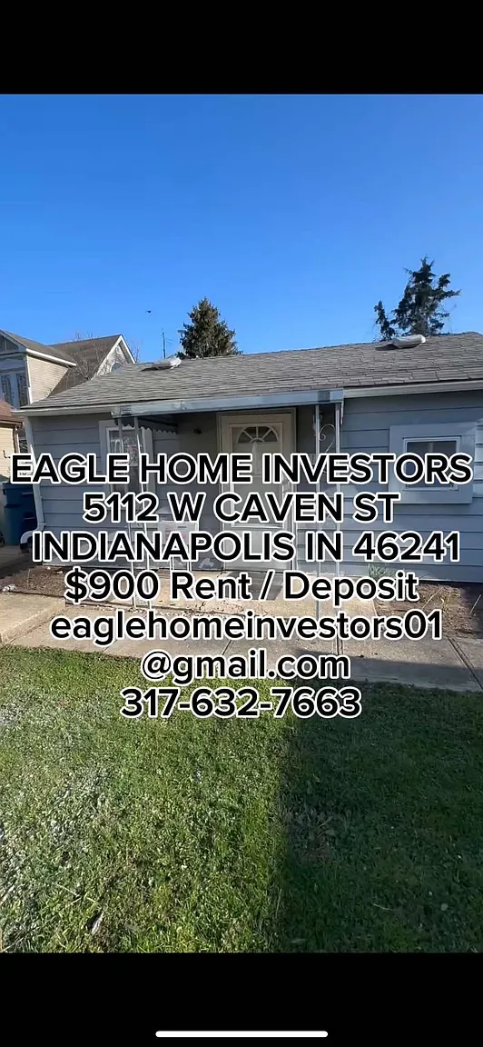 5112 W Caven St photo 1