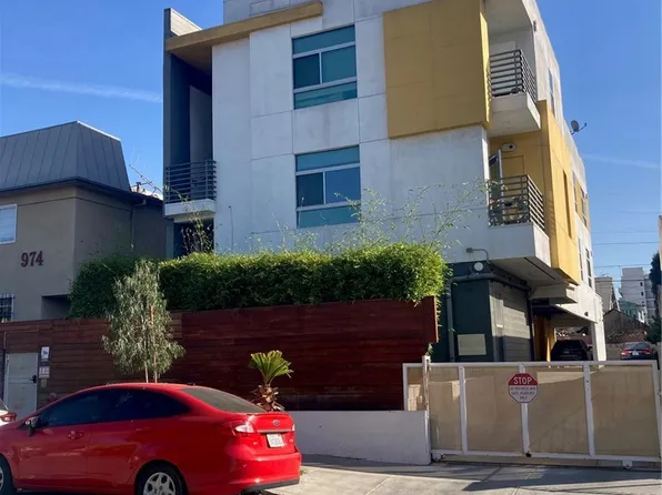 978 S Mariposa Ave, Los Angeles, CA 90006